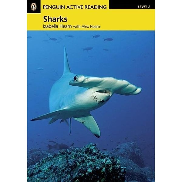 Sharks Book/MRom Pack, Level 2, Izabella Hearn