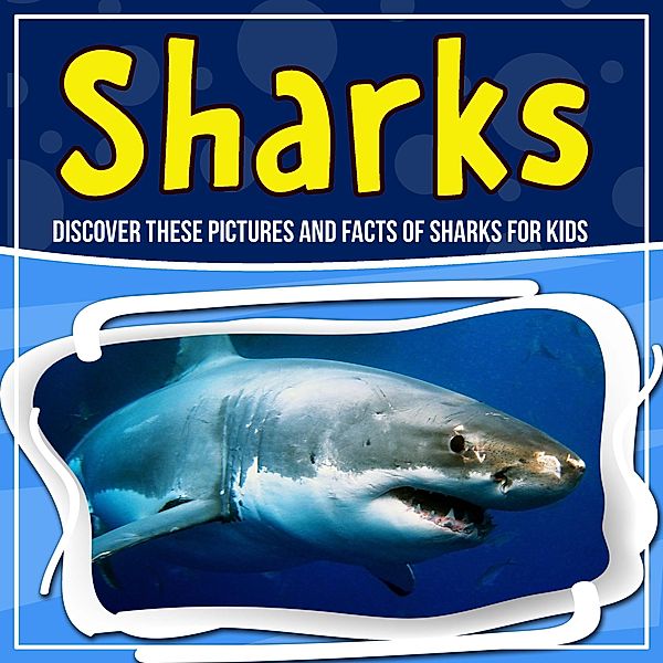 Sharks: Discover These Pictures And Facts Of Sharks For Kids / Bold Kids, Bold Kids