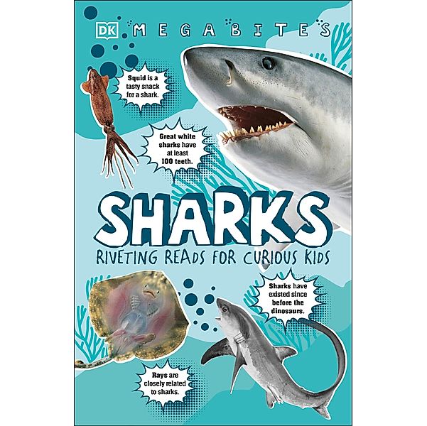 Sharks / DK Bitesize Readers, Dk