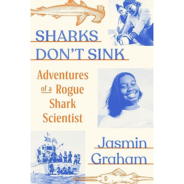 Sharks Don't Sink, Jasmin Graham