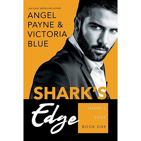 Shark's Edge / Shark's Edge Bd.1, Angel Payne, Victoria Blue