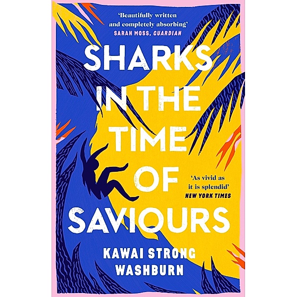 Sharks in the Time of Saviours, Kawai Strong Washburn