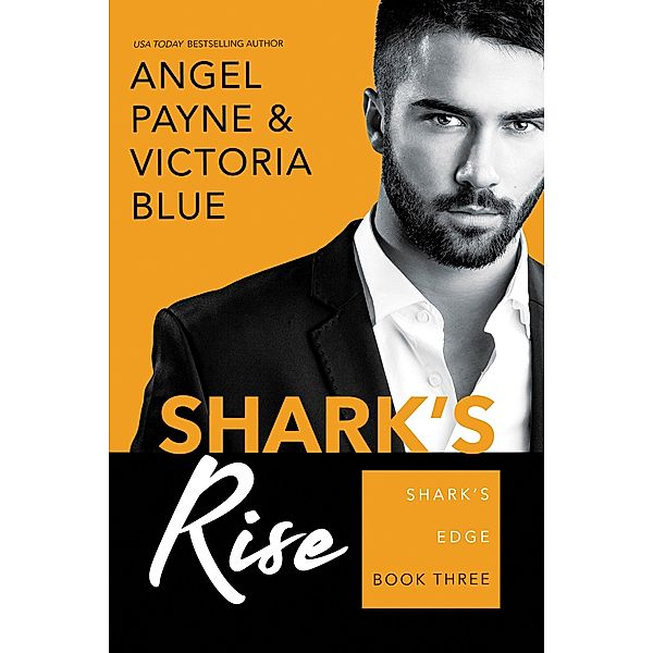 Shark's Rise / Shark's Edge Bd.3, Angel Payne, Victoria Blue