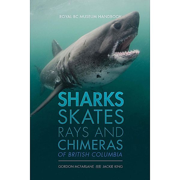 Sharks, Skates, Rays and Chimeras of British Columbia, Jackie King
