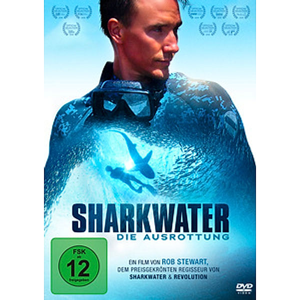 Sharkwater - Die Ausrottung, Rob Stewart