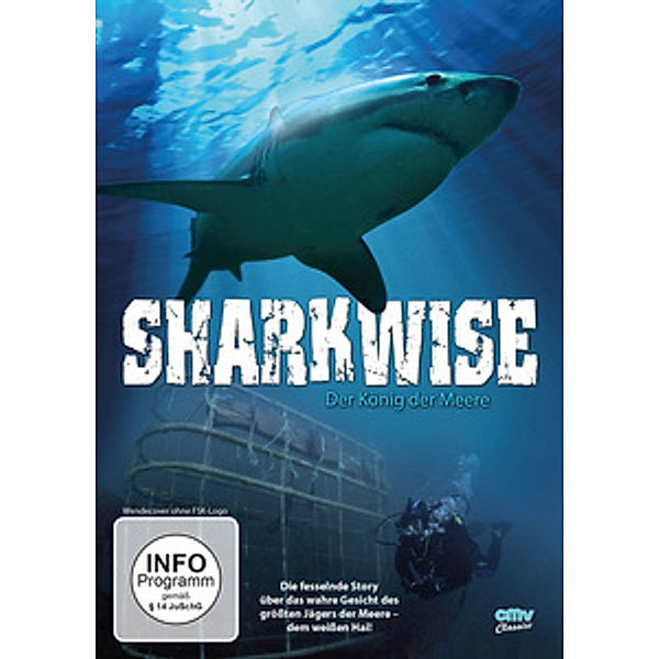 Sharkwise - Der König der Meere, Marc Sluszny