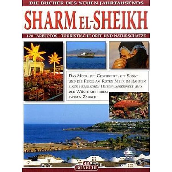 Sharm El-Sheik, Giovanna Magi