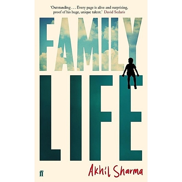 Sharma, A: Family Life, Akhil Sharma