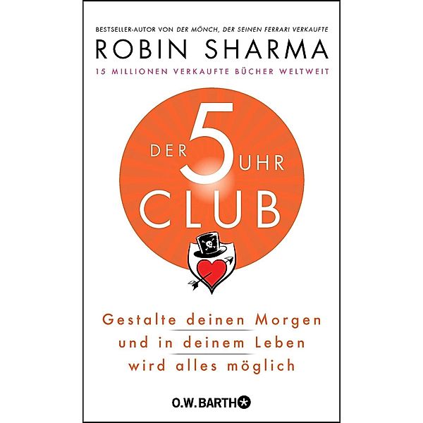 Sharma, R: 5-Uhr-Club, Robin S. Sharma