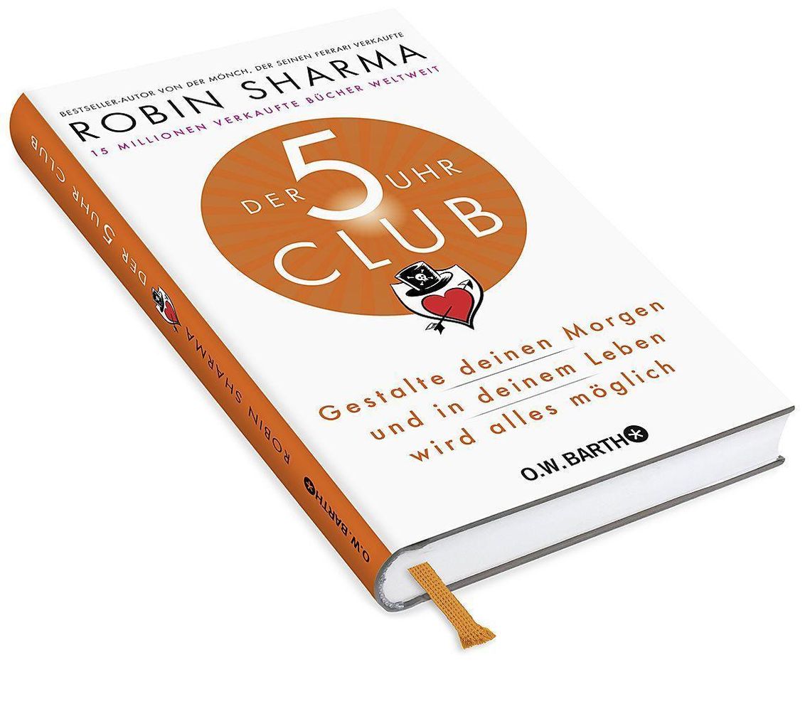 Sharma, R: 5-Uhr-Club Buch versandkostenfrei bei Weltbild.ch bestellen