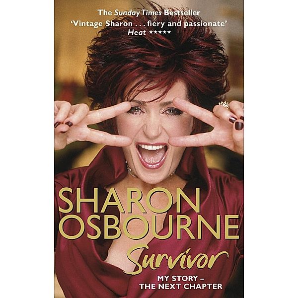 Sharon Osbourne Survivor, Sharon Osbourne