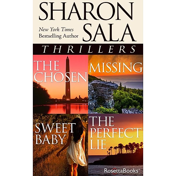 Sharon Sala Thrillers, Sharon Sala