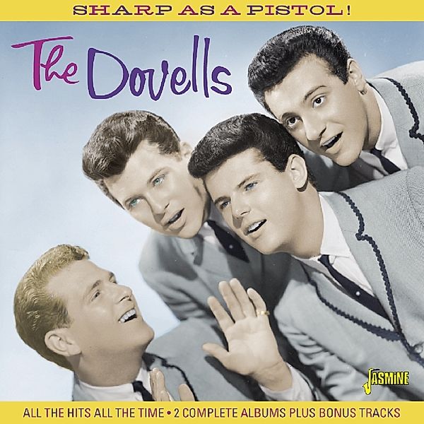 Sharp As A Pistol!, Dovells