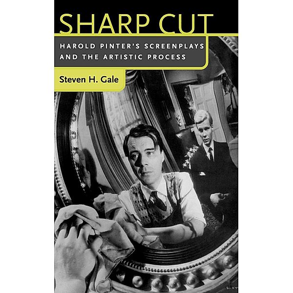 Sharp Cut, Steven H. Gale