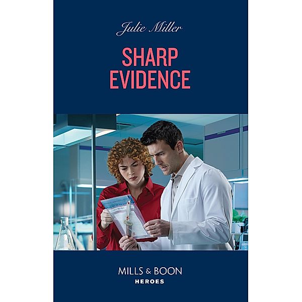 Sharp Evidence / Kansas City Crime Lab Bd.4, Julie Miller