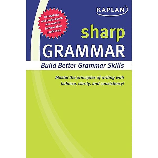 Sharp Grammar, Kaplan