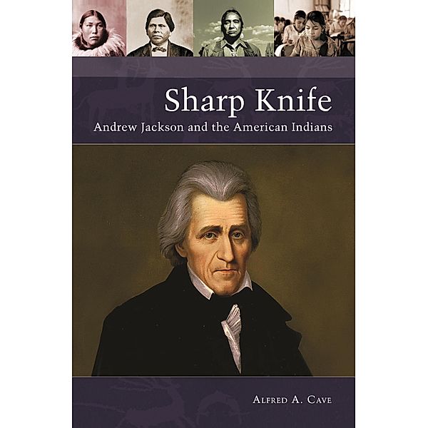 Sharp Knife, Alfred A. Cave