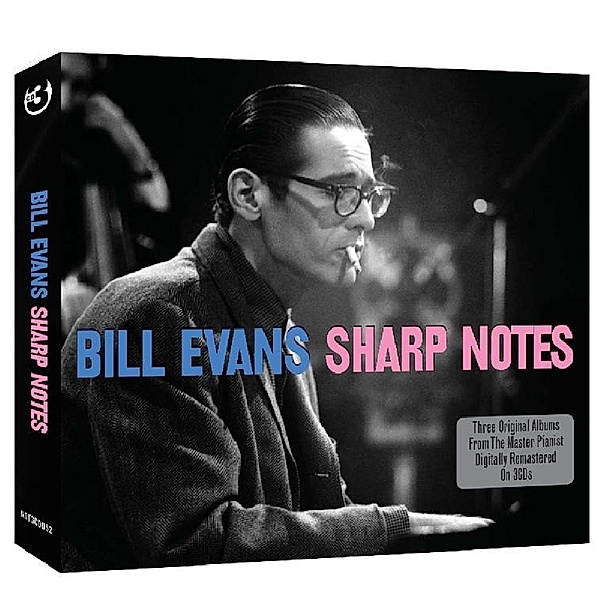 Sharp Notes, Bill Evans