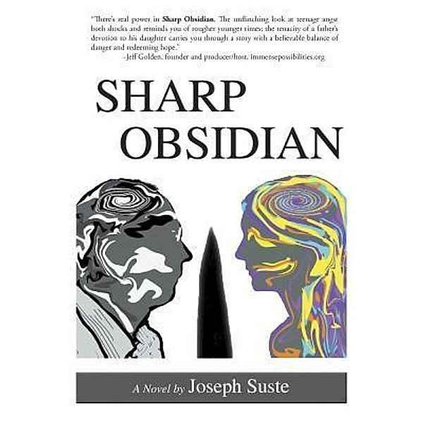 Sharp Obsidian, Joseph Suste