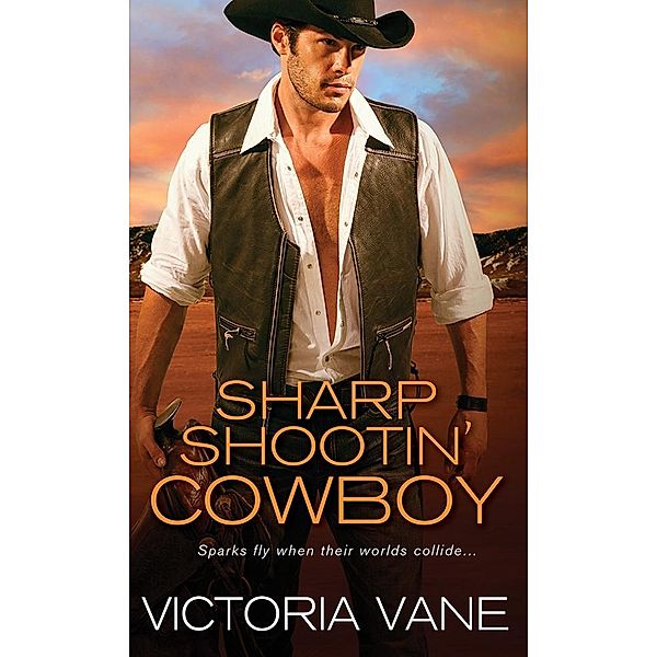 Sharp Shootin' Cowboy / Hot Cowboy Nights, Victoria Vane