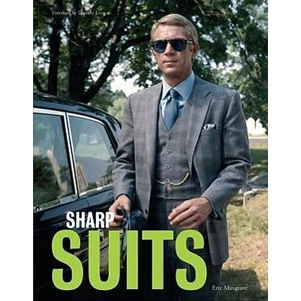 Sharp Suits NEW EDITION, Eric Musgrave