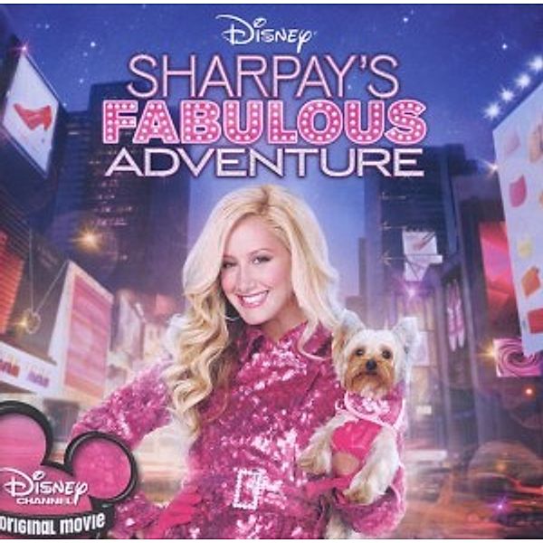 Sharpay's Fabulous Adventure, Diverse Interpreten