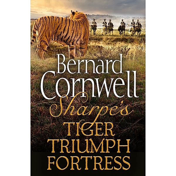 Sharpe 3-Book Collection 1 / The Sharpe Series, Bernard Cornwell