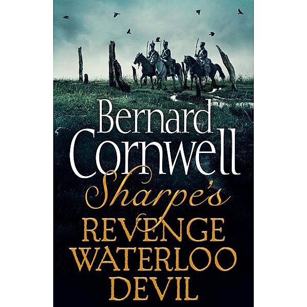 Sharpe 3-Book Collection 7 / The Sharpe Series, Bernard Cornwell