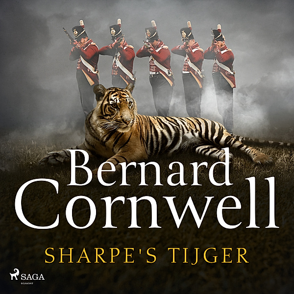 Sharpe (Dutch - 1 - Sharpe's tijger, Bernard Cornwell