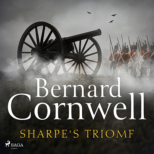 Sharpe (Dutch - 2 - Sharpe's triomf, Bernard Cornwell