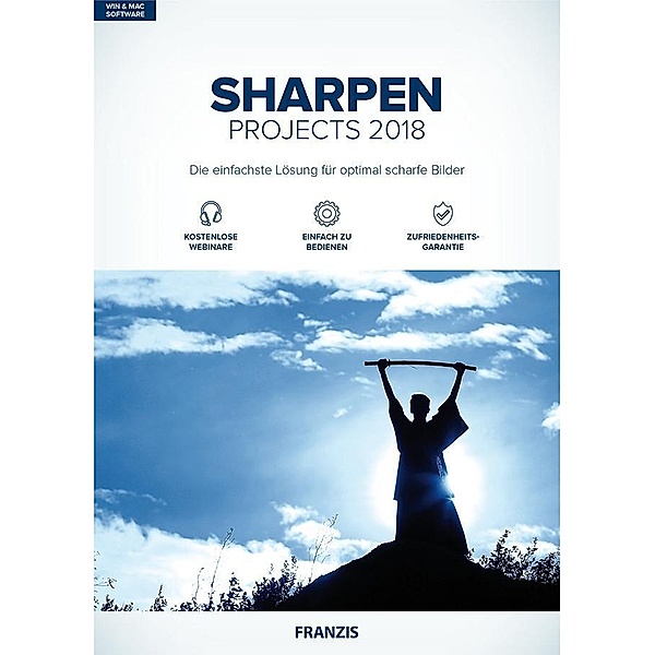 Sharpen Projects 2018