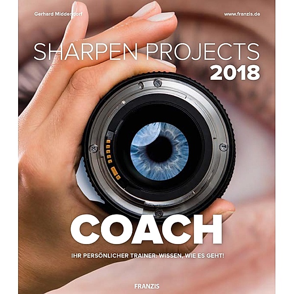 SHARPEN projects 2018 COACH / COACH, Gerhard Middendorf