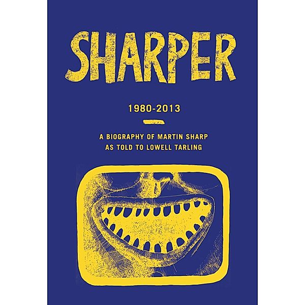 Sharper 1980-2013, Lowell Tarling