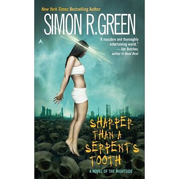 Sharper Than a Serpent's Tooth, Simon R. Green