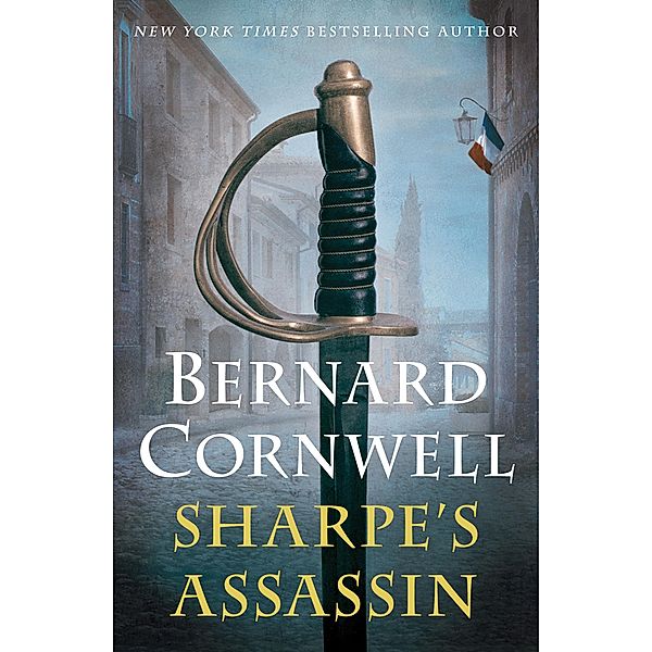 Sharpe's Assassin / Sharpe Bd.22, Bernard Cornwell