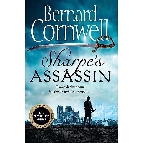 Sharpe's Assassin / The Sharpe Series Bd.24, Bernard Cornwell