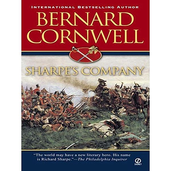 Sharpe's Company, Bernard Cornwell