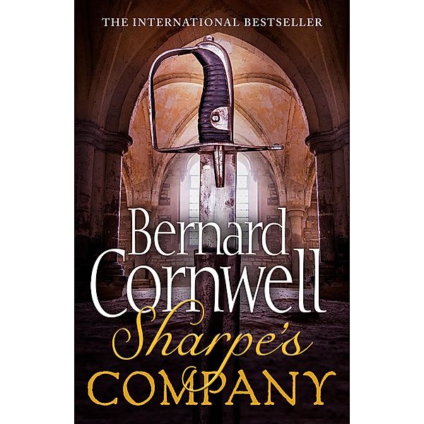 Sharpe's Company / The Sharpe Series Bd.13, Bernard Cornwell