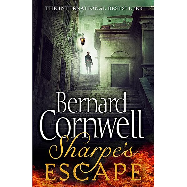 Sharpe's Escape / The Sharpe Series Bd.10, Bernard Cornwell