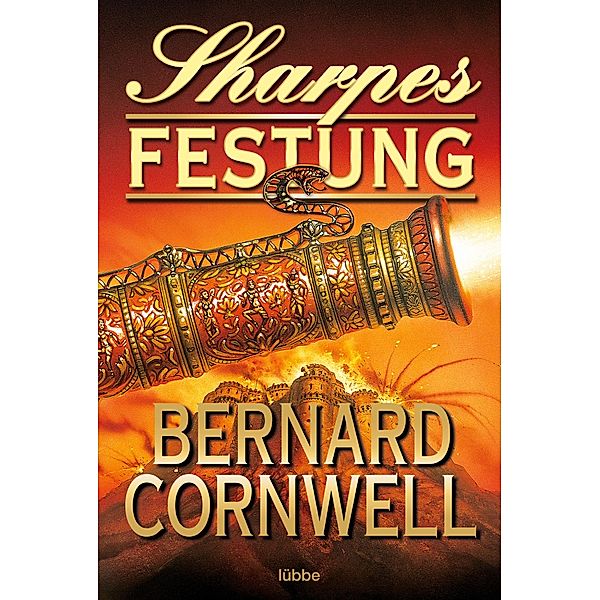 Sharpes Festung / Richard Sharpe Bd.3, Bernard Cornwell