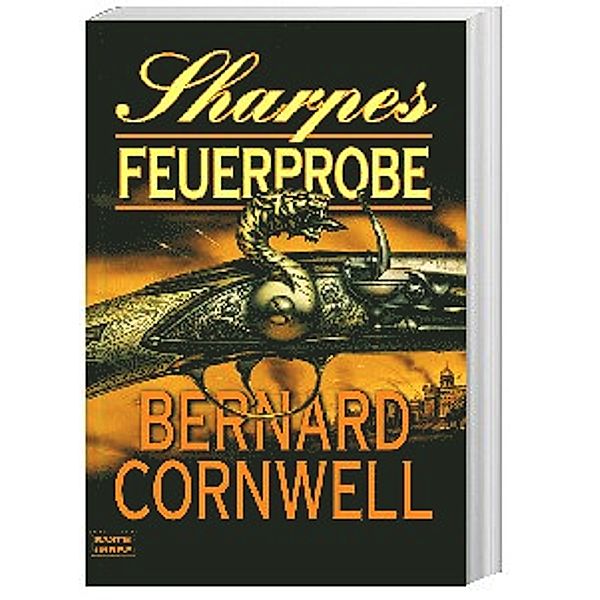 Sharpes Feuerprobe / Richard Sharpe Bd.1, Bernard Cornwell