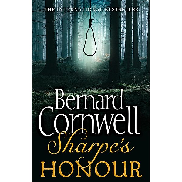 Sharpe's Honour / The Sharpe Series Bd.17, Bernard Cornwell