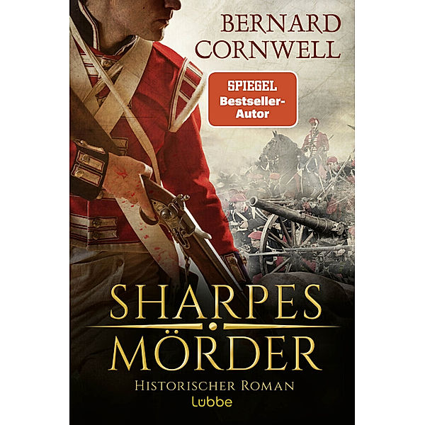 Sharpes Mörder, Bernard Cornwell