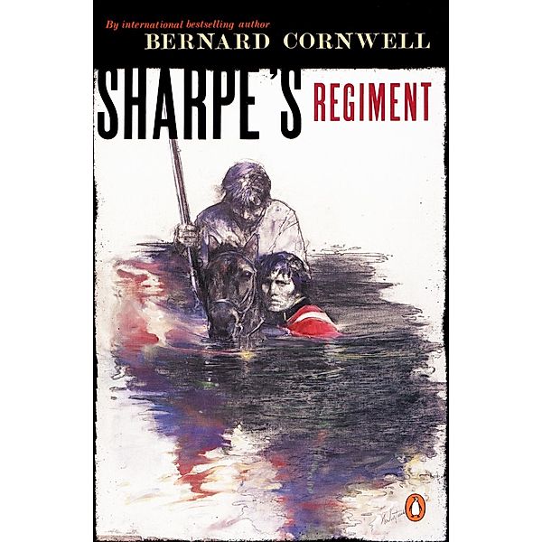 Sharpe's Regiment (#8), Bernard Cornwell