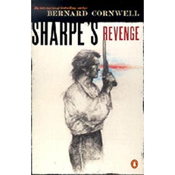 Sharpe's Revenge (#10), Bernard Cornwell