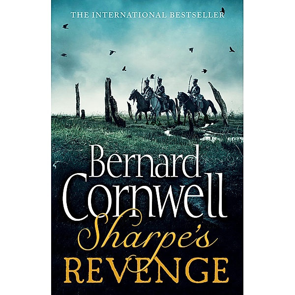 Sharpe's Revenge / The Sharpe Series Bd.21, Bernard Cornwell
