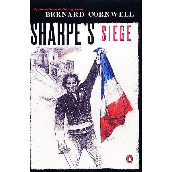 Sharpe's Siege (#9), Bernard Cornwell