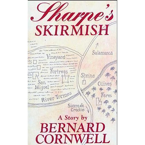 Sharpe's Skirmish, Bernard Cornwell