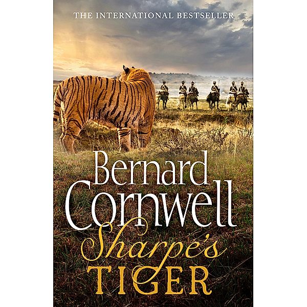 Sharpe's Tiger / The Sharpe Series Bd.1, Bernard Cornwell