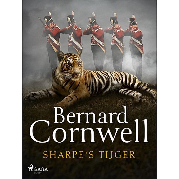 Sharpe's tijger / Sharpe (Dutch Bd.1, Bernard Cornwell